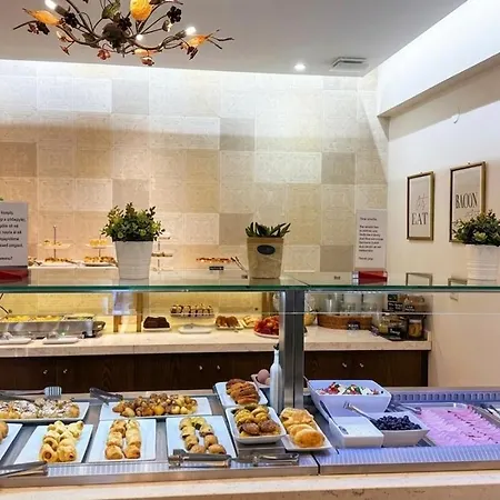 Hotell Vizantio Paralía
