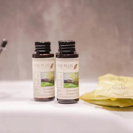 Szálloda Vizantio Paralía