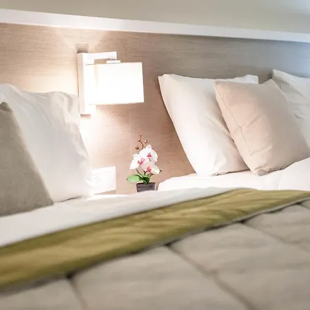 Hotel Vizantio Paralía