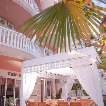 Vizantio Hotel Paralía