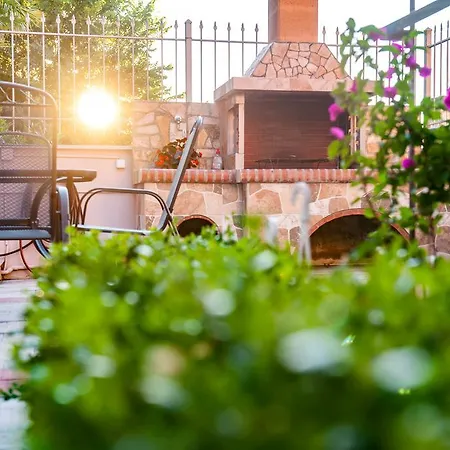 Hotel Vizantio Paralía