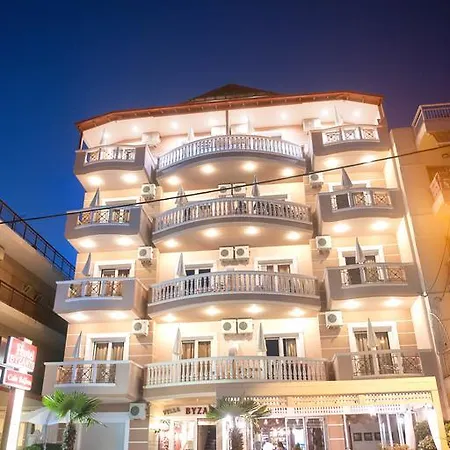 Hotel Vizantio Paralía