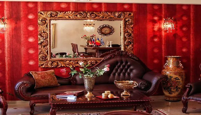 Hotel Vizantio Paralía