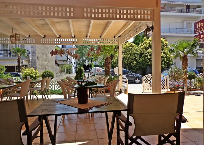 Vizantio 3* Paralía