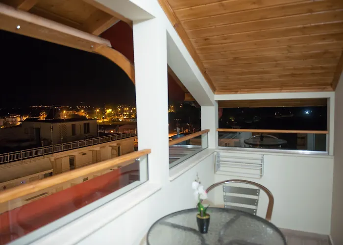 Vizantio Hotel Paralía