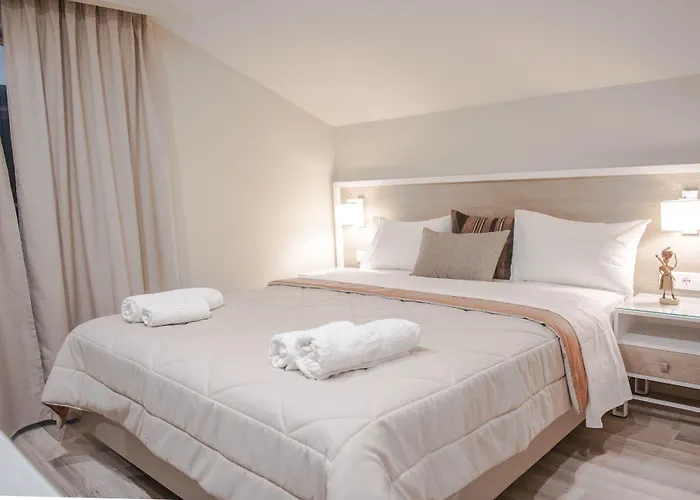 Hotel Vizantio Paralía