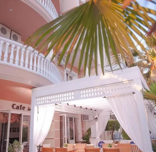 Vizantio Hotel Paralía