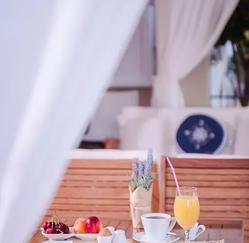 Vizantio Hotel Paralía