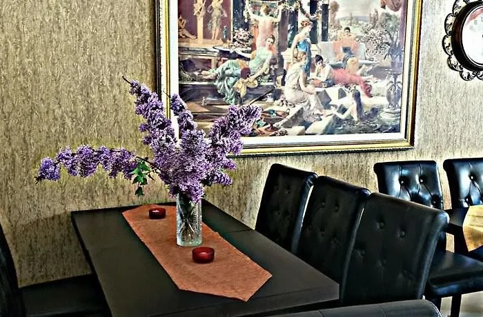 Hotel Vizantio Paralía