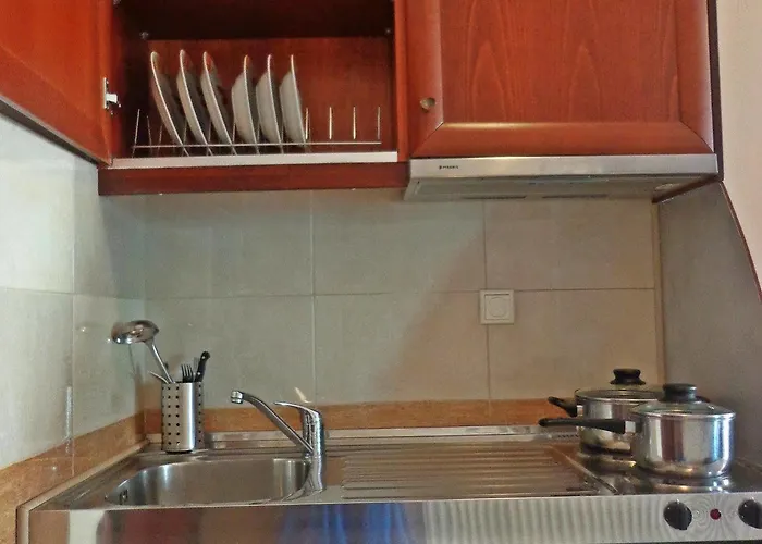 Hotel Vizantio Paralía